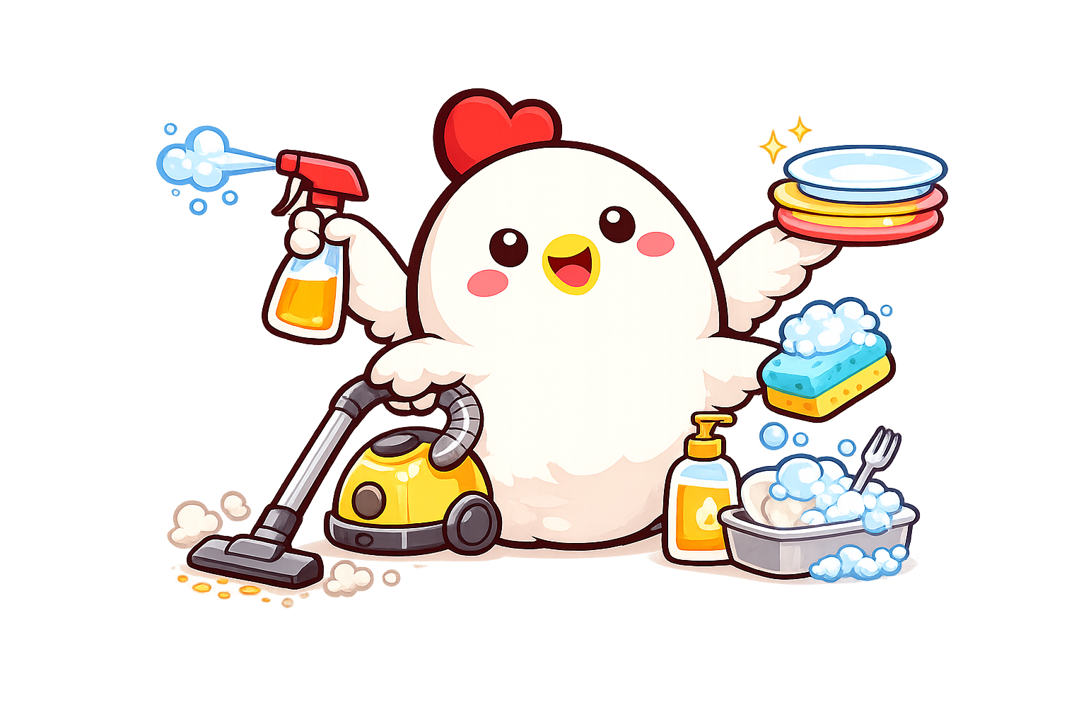 משימות לכל הבית